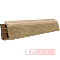Плинтус для столешниц LB-38 3,0м 6112 (2052м, 2052г, 429м, 954м/338)