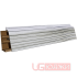Плинтус для столешниц LB-38 3,0м 6141 (2058ам, 522м/210)