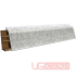 Плинтус для столешниц LB-38 3,0м 6157 (433г, 535г, 535м/476)