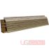 Плинтус для столешниц LB-38 3,0м 6163 (062ам/339)