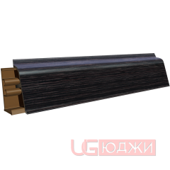 Плинтус для столешниц LB-38 3,0м 690 (0439м, 1м/309)