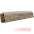 Плинтус для столешниц LB-38 3,0м 691 (134м/338)