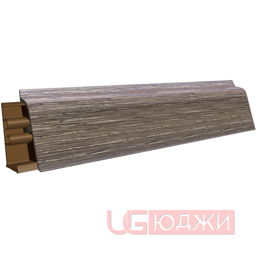 Плинтус для столешниц LB-38 4,2м 6018 (0443м, 065ам, 230ам, 909т, 932м/339)