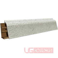 Плинтус для столешниц LB-38 4,2м 6064 (054м, 4040м/210)