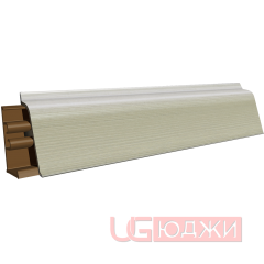 Плинтус для столешниц LB-38 4,2м 6085 (142м/476)
