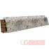 Плинтус для столешниц LB-38 4,2м 6086 (057ам, 137м, 950м/210)