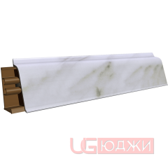 Плинтус для столешниц LB-38 4,2м 6148 (14м/332)