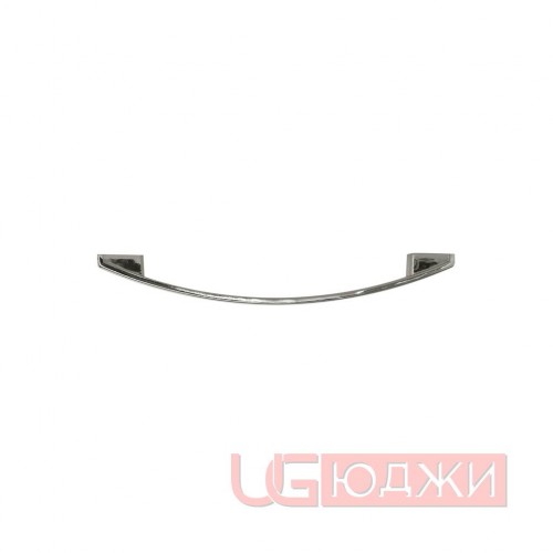 Ручка металлическая A-029 128мм, хром