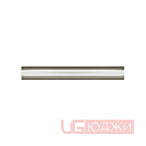 Ручка металлическая UZ-682 160мм, инокс