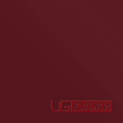 Панель Acrylic 18х1220х2800 006 Бордовый глянец