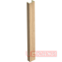 Торцевая заглушка H-150мм, клён (16)