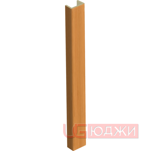 Торцевая заглушка H-150мм, орех миланский (6)