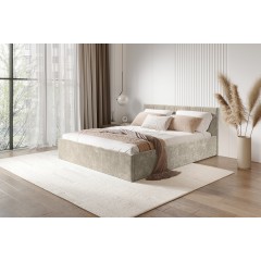 Кровать с подъемным механизмом Ника КР-18 160х200, Мокко