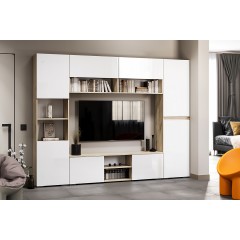 Гостиная Вирола. Комплектация 3