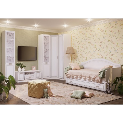 Кровать Melania 12 80х190
