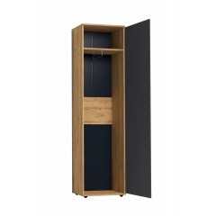 Шкаф для одежды и белья Crown 8