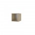 Антресоль для пенала Лагуна, Дуб крафт серый, Кашемир