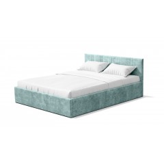 Кровать с подъемным механизмом Ника КР-18 160х200, Шарли Бриз