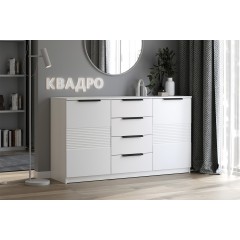 Комод Квадро №1500.3