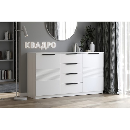 Комод Квадро №1500.3