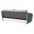 Диван кровать Флеш, Зеленый