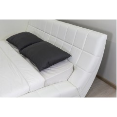 Кровать Оливия 160 белая