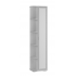 Шкаф торцевой Ливорно ЛШ-26, ясень