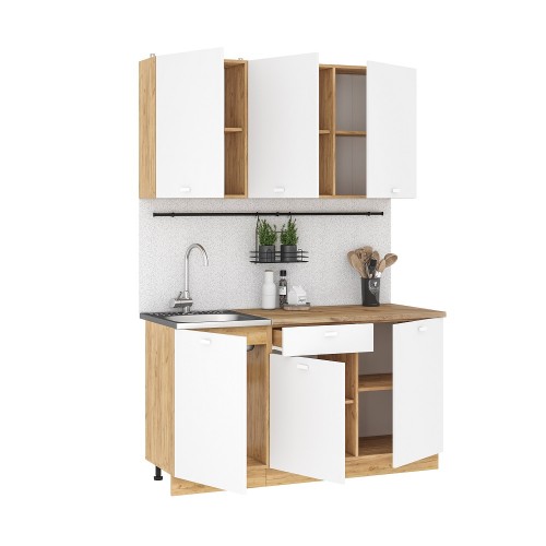 Кухонный гарнитур Дана 1.5 м