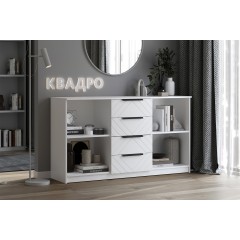 Комод Квадро №1500.6