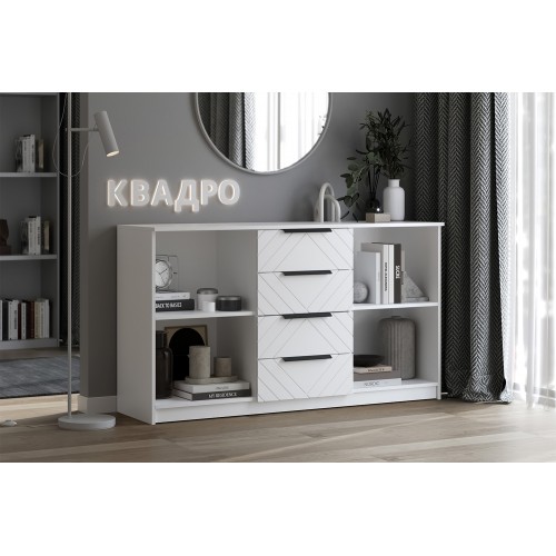 Комод Квадро №1500.6