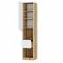 Шкаф-пенал Гудвин, левый
