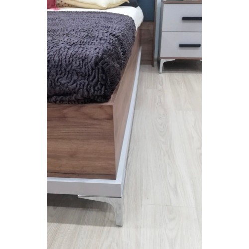 Кровать с ортопедическим основанием Кара 9 160х200