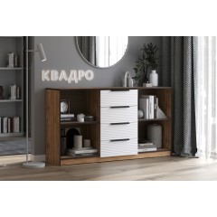 Комод Квадро №1500.4