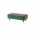 Стол журнальный Пай, Изумрудный