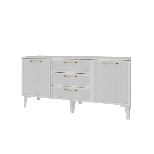 Тумба ТВ Толедо ТТ-1, Белый