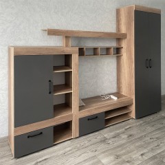 Шкаф многофункциональный Прима ШК-17