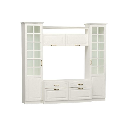 Ливерпуль Тумба Белый, ясень ваниль