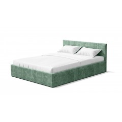 Кровать с подъемным механизмом Ника КР-18 160х200, Эвкалипт
