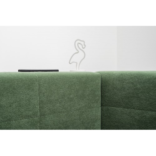 Кровать одинарная Марвэл 90, EPIC 70 MOSS