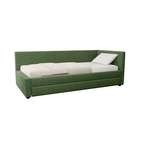 Кровать одинарная Марвэл 90, EPIC 70 MOSS
