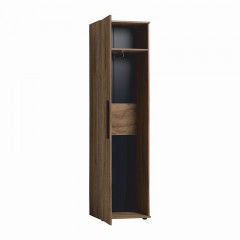 Шкаф для одежды и белья Nature 71, дуб крафт