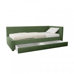 Кровать одинарная Марвэл 90, EPIC 70 MOSS