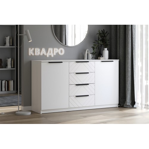 Комод Квадро №1500.5