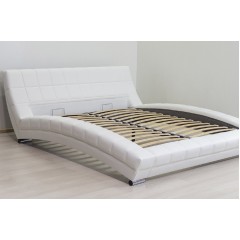 Кровать Оливия 160 белая