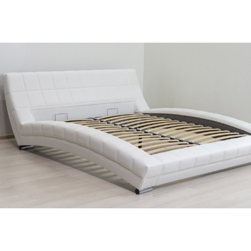 Кровать Оливия 160 белая