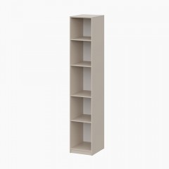 Шкаф распашной ШК 5 (400), Меланж