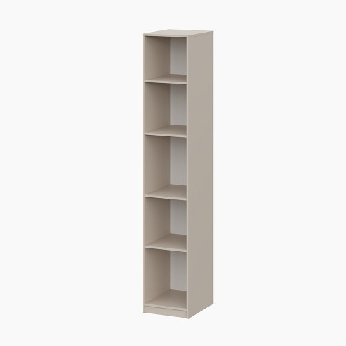Шкаф распашной ШК 5 (400), Меланж
