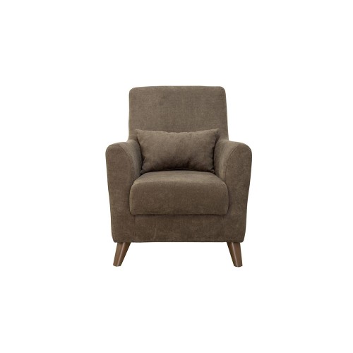 Кресло Либерти Коричневое