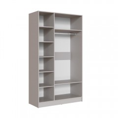 Шкаф Вегас 1200, Кашемир, Дуб крафт золотой