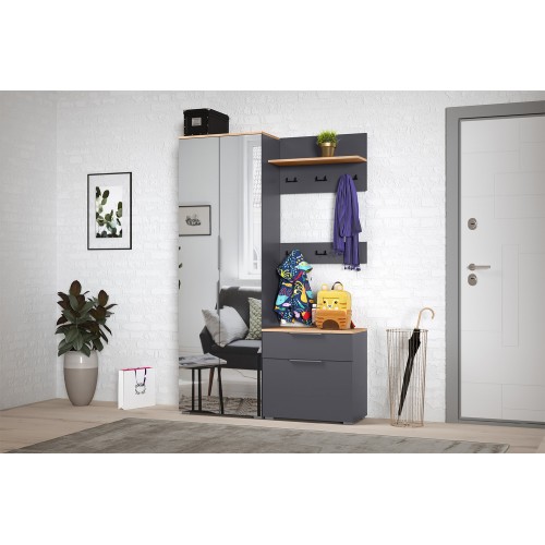 Прихожая Октава. Комплект 3